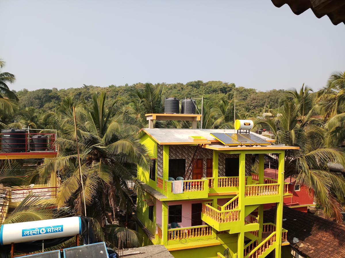 Prima Guest House Arambol Dış mekan fotoğraf