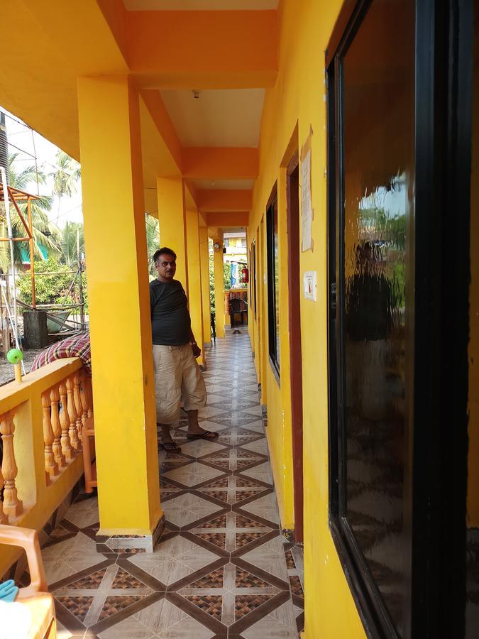Prima Guest House Arambol Dış mekan fotoğraf